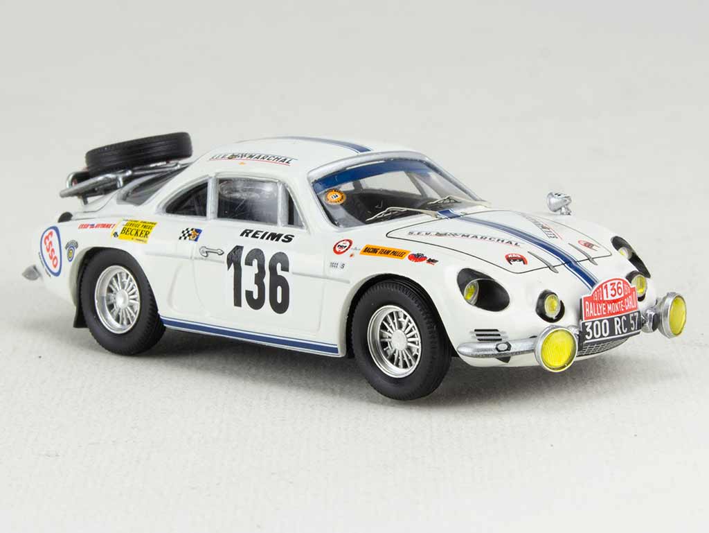 102425 Alpine A110 1600S Monte-Carlo 1970