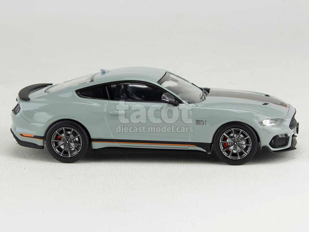 Voiture miniature Ford Mustang 1:43 & 1:18 - Autos Miniatures Tacot