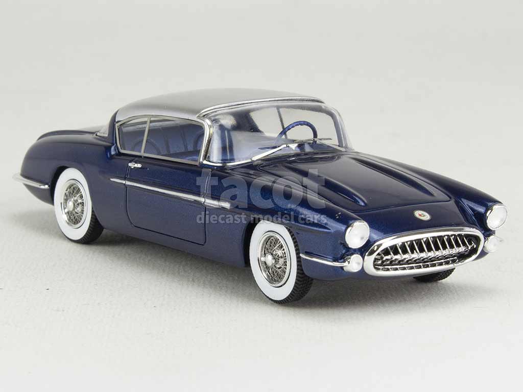 102433 Chevrolet Corvette Impala XP-101 1956
