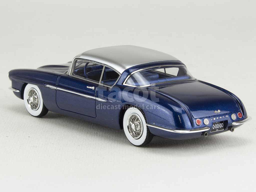 102433 Chevrolet Corvette Impala XP-101 1956