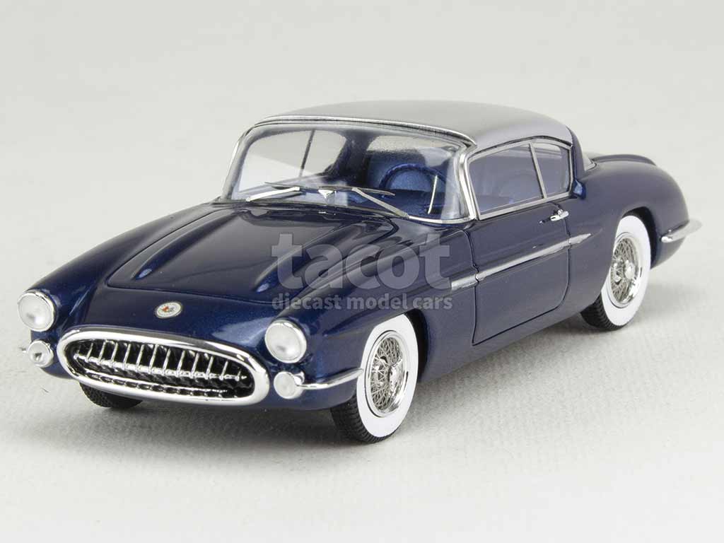 102433 Chevrolet Corvette Impala XP-101 1956
