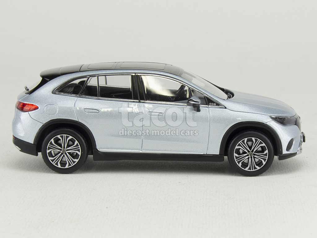 102439 Mercedes EQE SUV Electric Art Line/ X294 2023