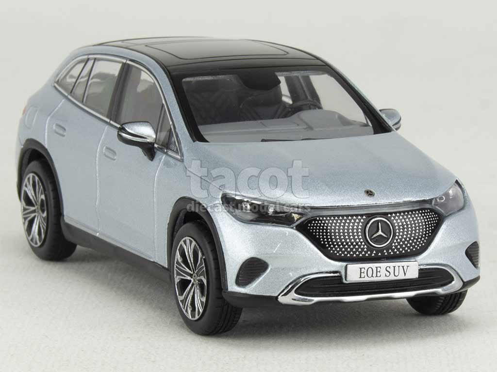 102439 Mercedes EQE SUV Electric Art Line/ X294 2023
