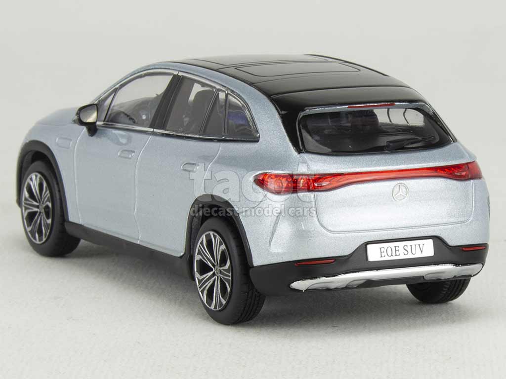 102439 Mercedes EQE SUV Electric Art Line/ X294 2023