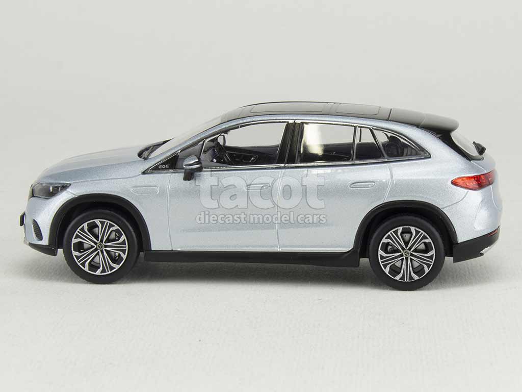 102439 Mercedes EQE SUV Electric Art Line/ X294 2023