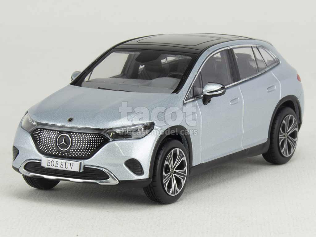 102439 Mercedes EQE SUV Electric Art Line/ X294 2023