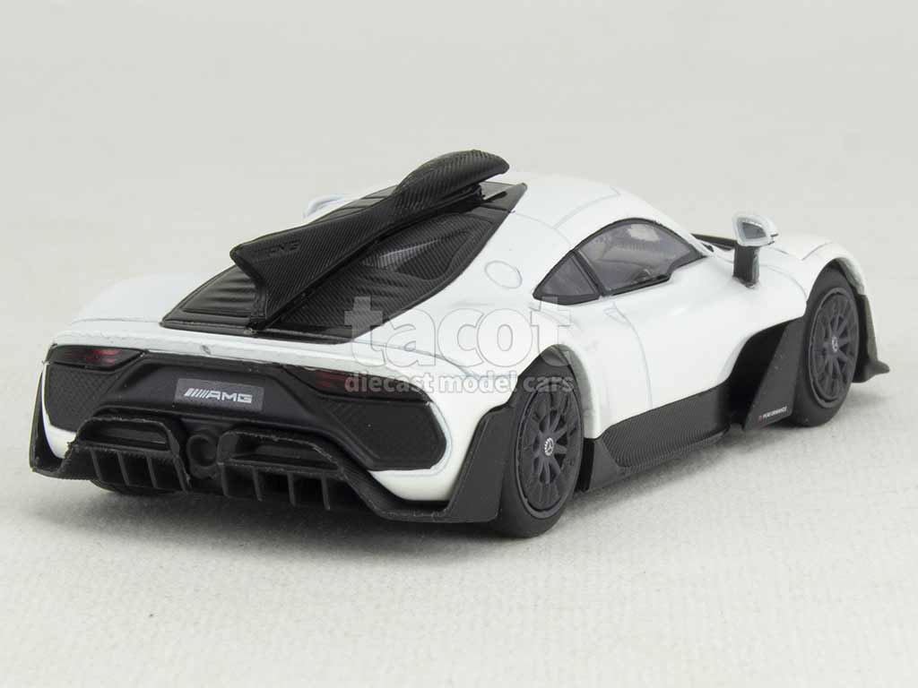 Mercedes - AMG One/ C298 2023 - iScale - 1/43 - Autos Miniatures Tacot