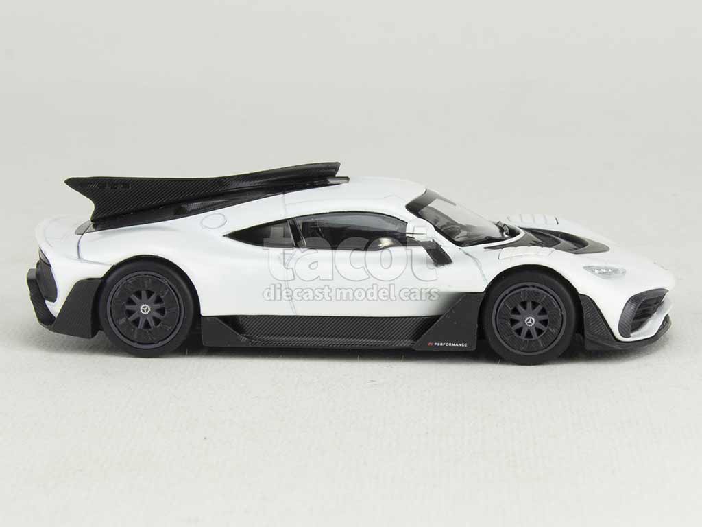 Mercedes - AMG One/ C298 2023 - iScale - 1/43 - Autos Miniatures Tacot