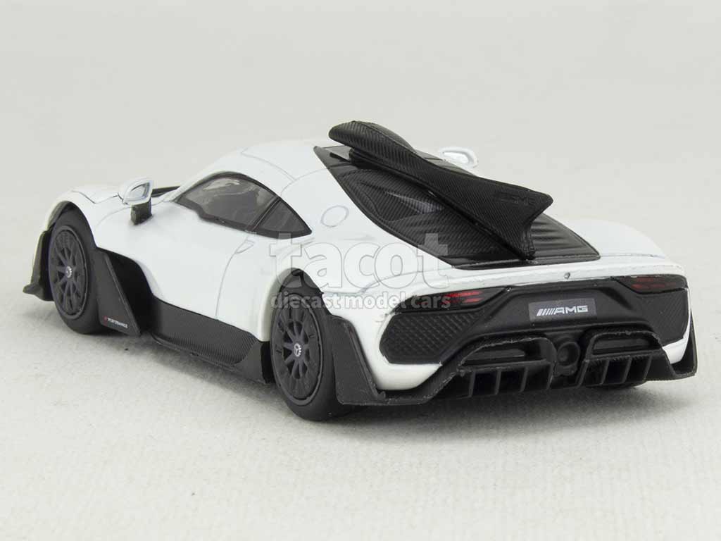 Mercedes - AMG One/ C298 2023 - iScale - 1/43 - Autos Miniatures Tacot