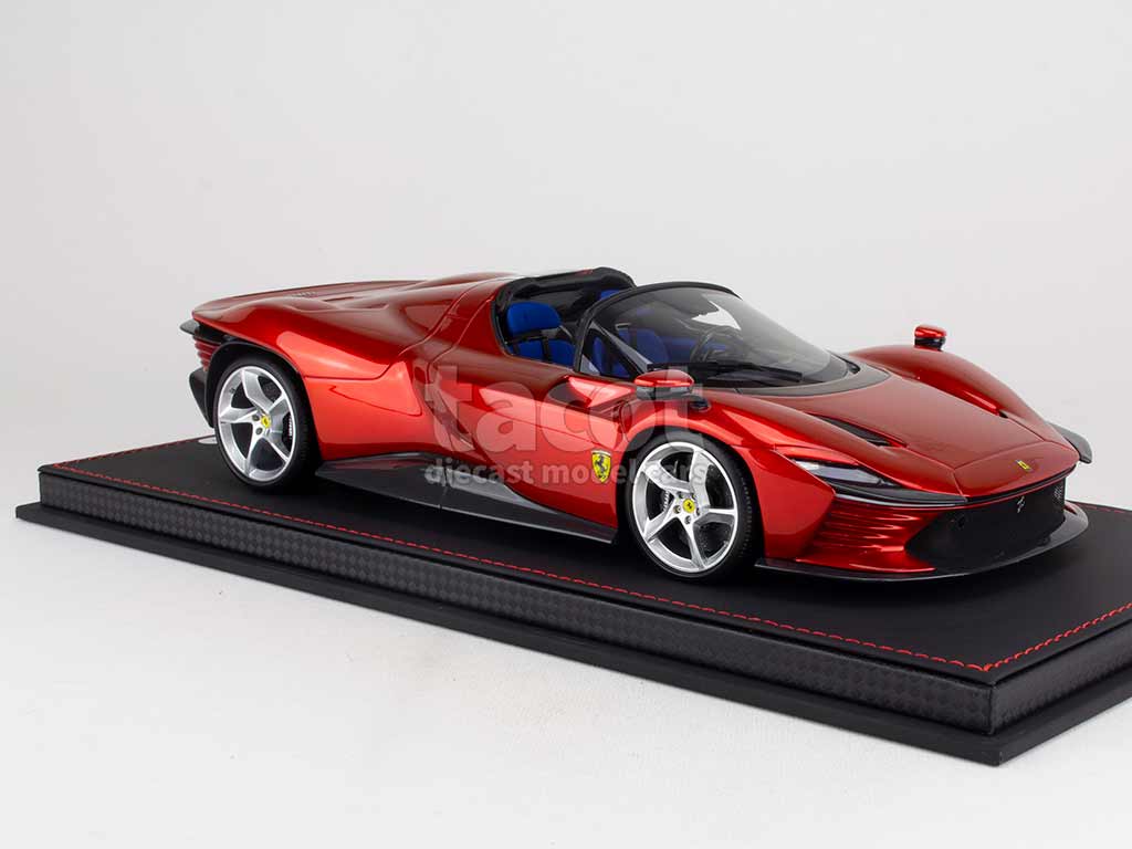 1/18 Ferrari 365 GTS Daytona Majorette - Collection