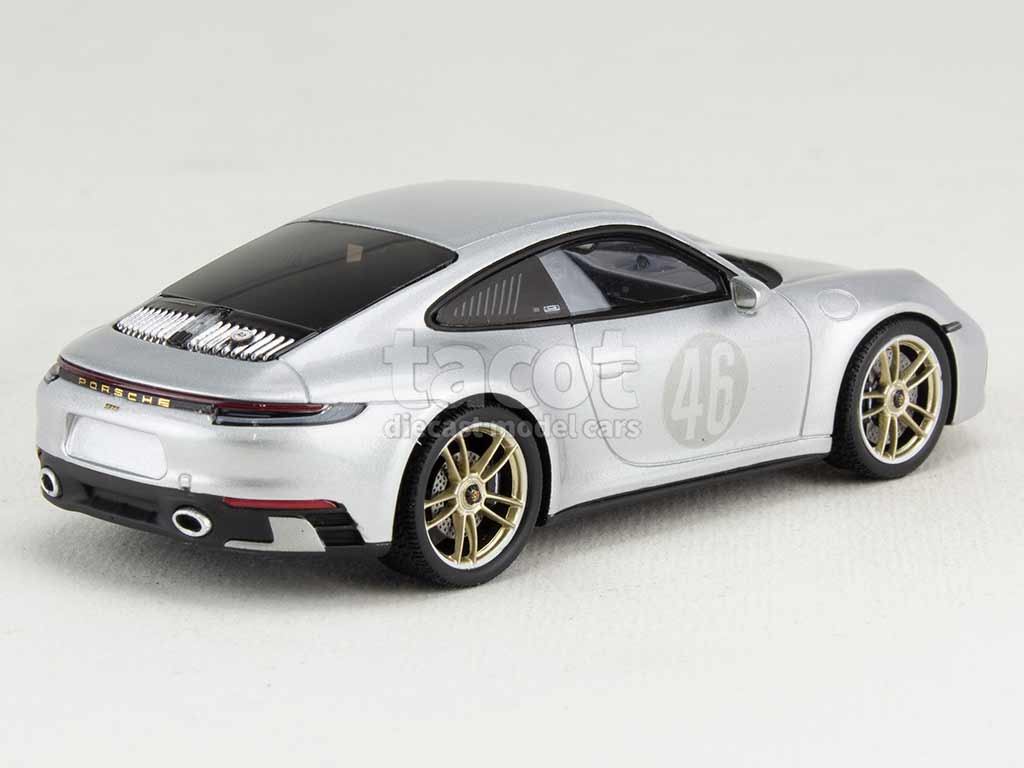 102446 Porsche 911/992 Carrera GTS LeMans Centenaire Edition 2023
