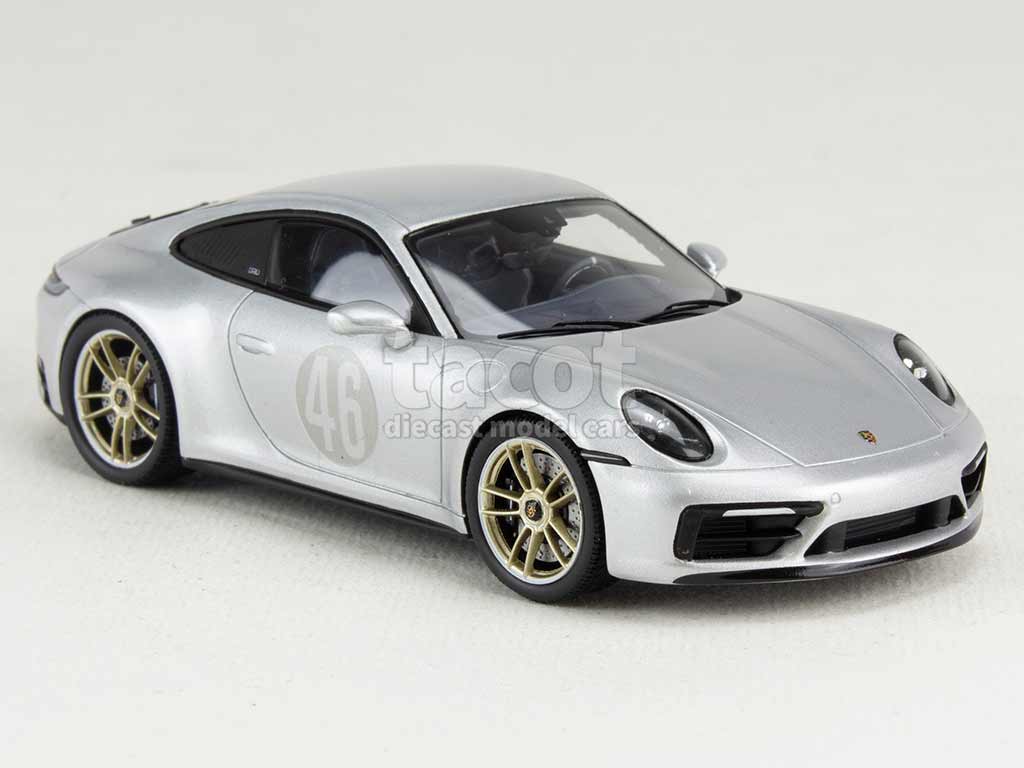 102446 Porsche 911/992 Carrera GTS LeMans Centenaire Edition 2023