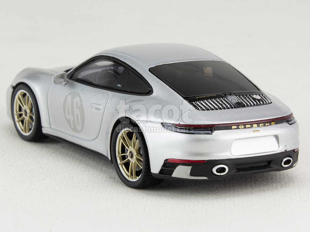 102446 Porsche 911/992 Carrera GTS LeMans Centenaire Edition 2023