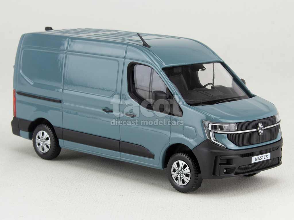 102448 Renault New Master e-tech 100% electric 2023