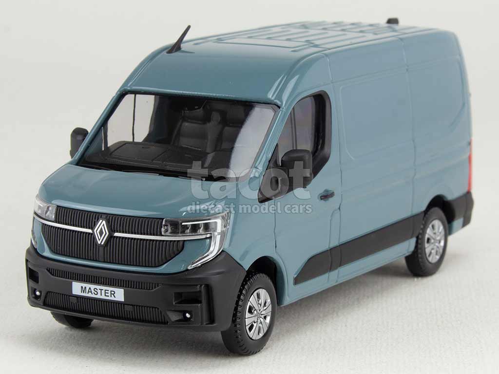 102448 Renault New Master e-tech 100% electric 2023