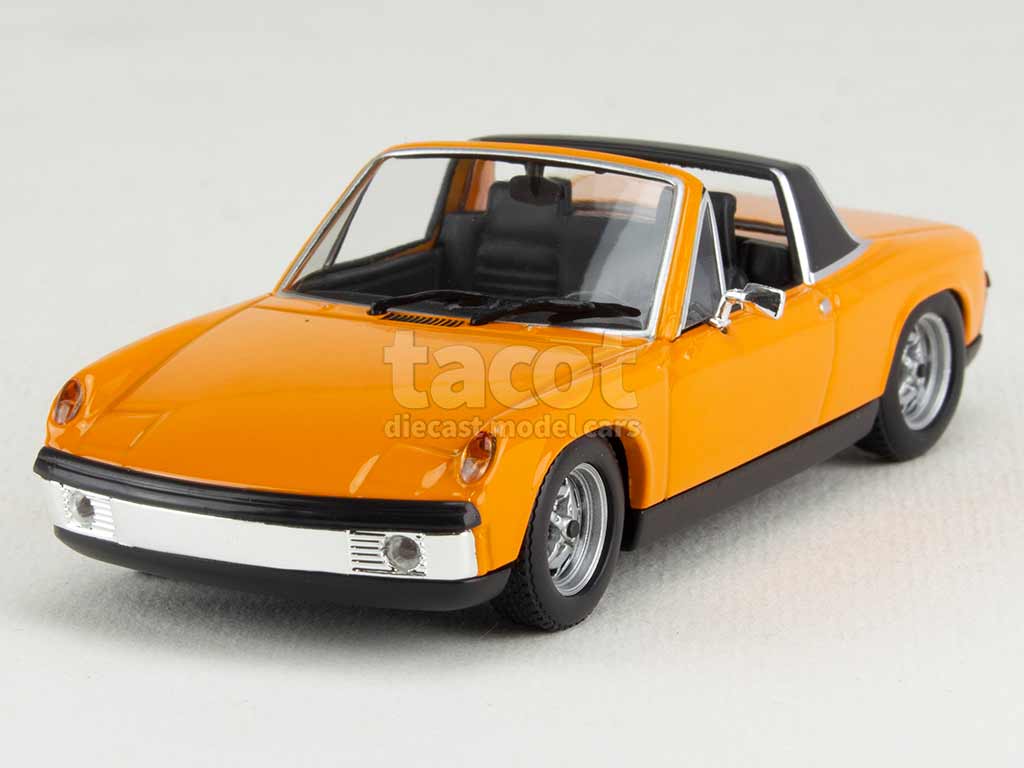 PORSCHE 914/6 GT Jägermeister SB circuito – Onlineshop