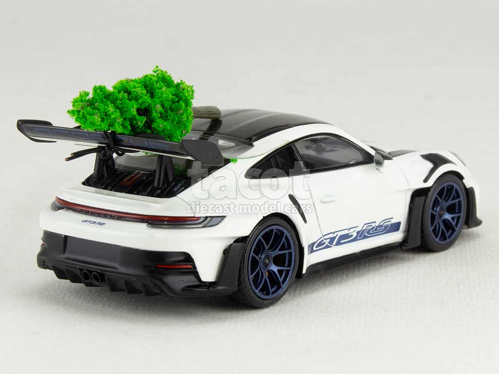 Porsche - 911/992 GT3 RS Christmas 2023 - Minichamps - 1/43