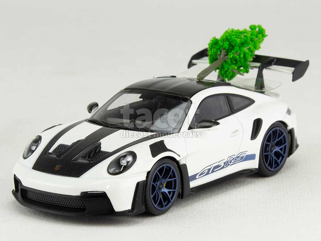 Porsche - 911/992 GT3 RS Christmas 2023 - Minichamps - 1/43