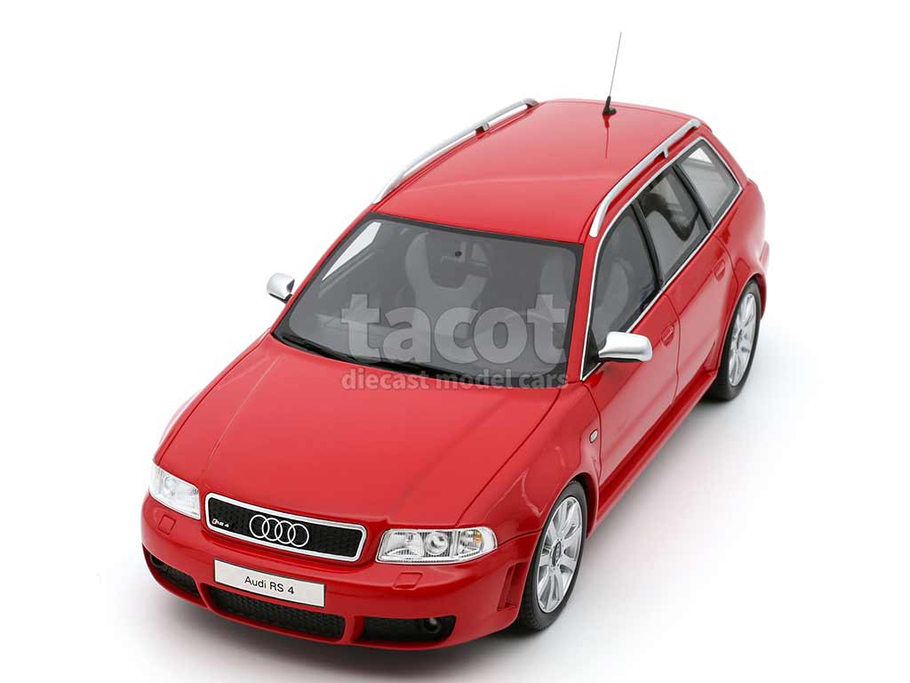 102457 Audi RS4 Avant 2000