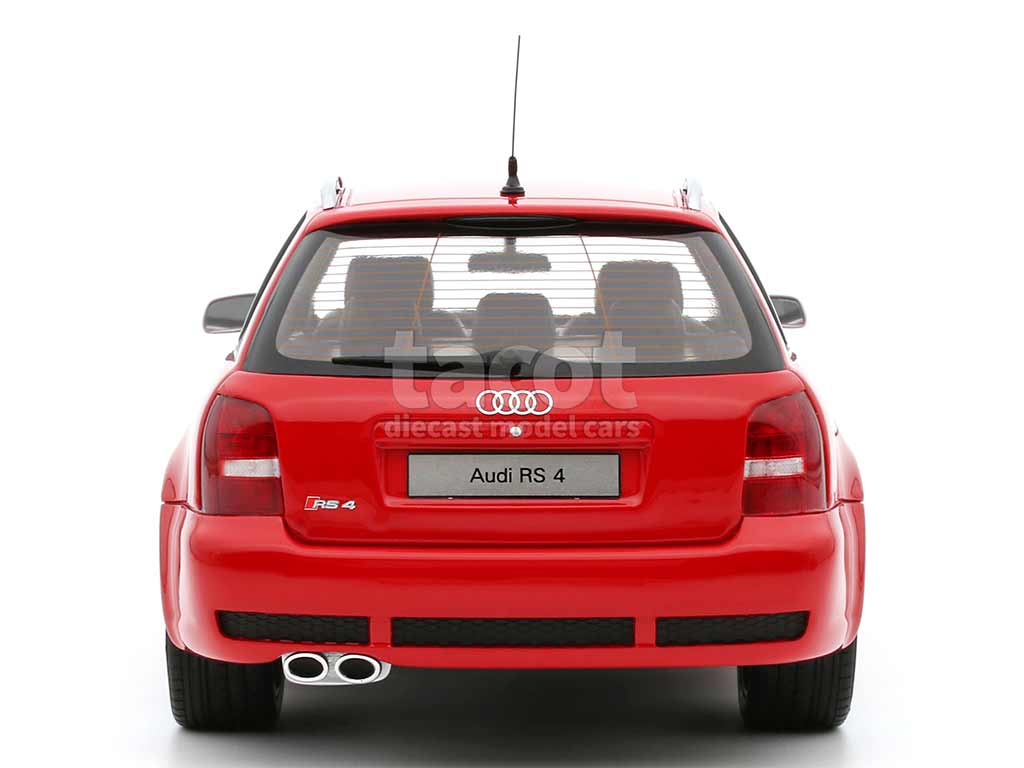 102457 Audi RS4 Avant 2000
