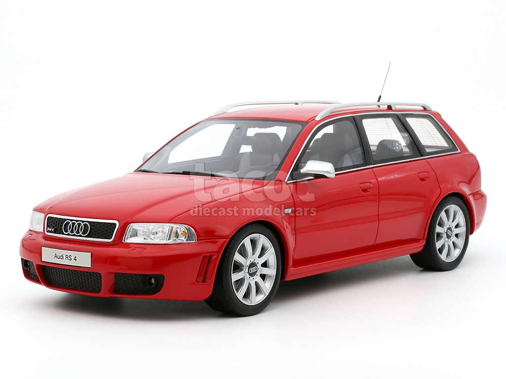 102457 Audi RS4 Avant 2000