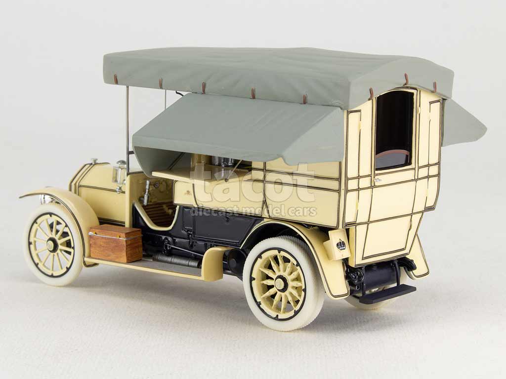 AUTOCULT - MERCEDES Benz 15/70/100 PS Renntransporter + Monza Germany 1924 1/43 EUR 199,95 - FR