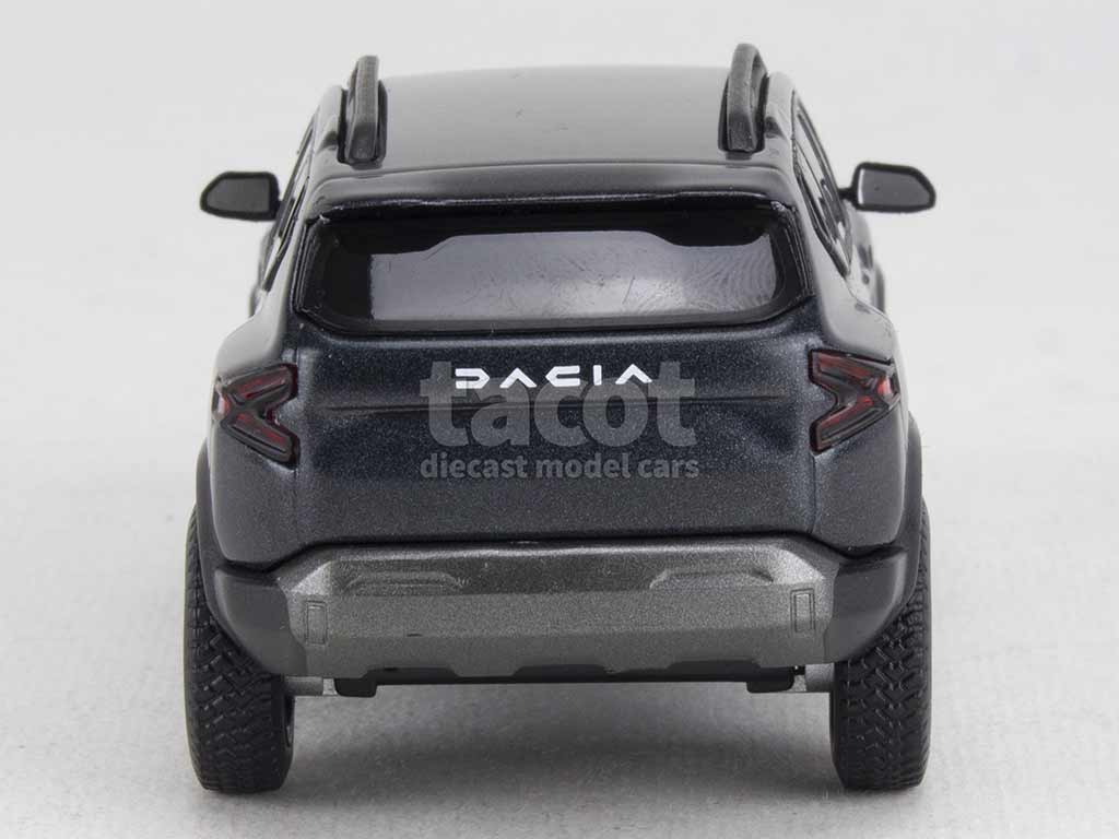 102460 Dacia Bigster Concept 2023