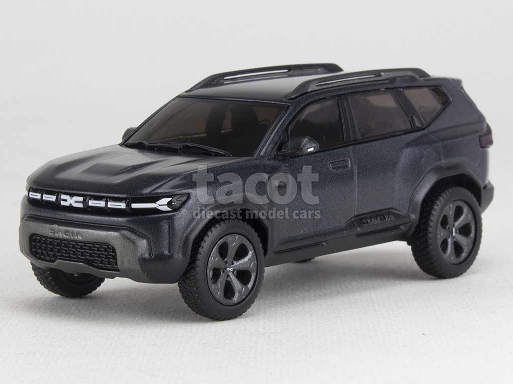 102460 Dacia Bigster Concept 2023