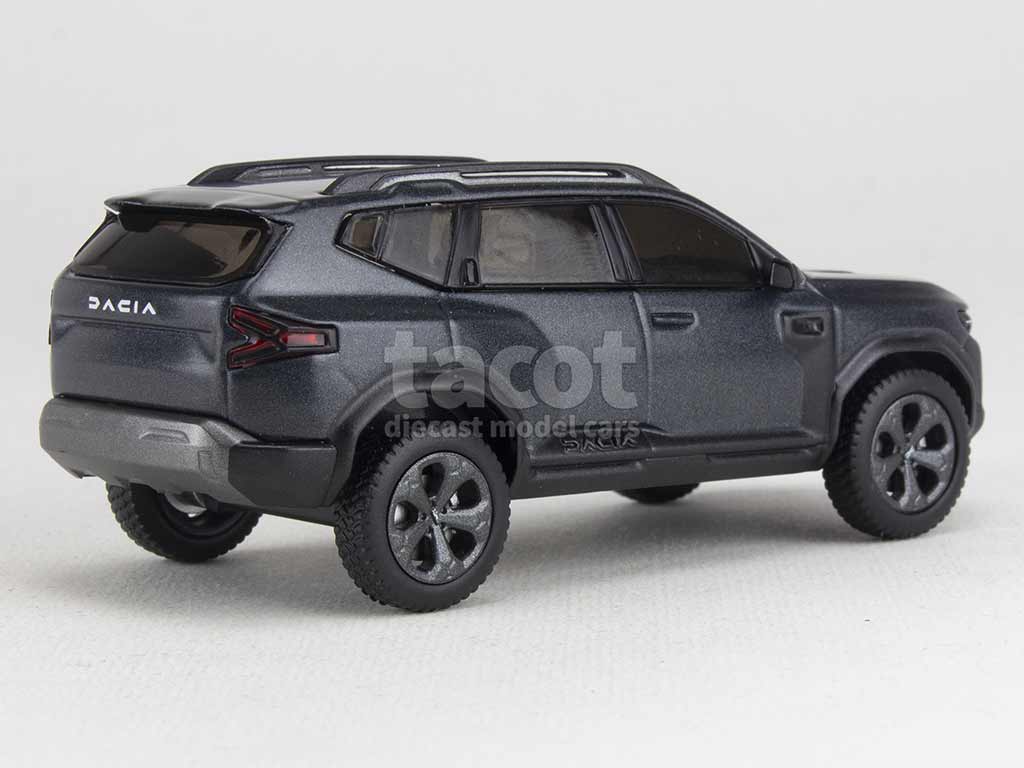 102460 Dacia Bigster Concept 2023