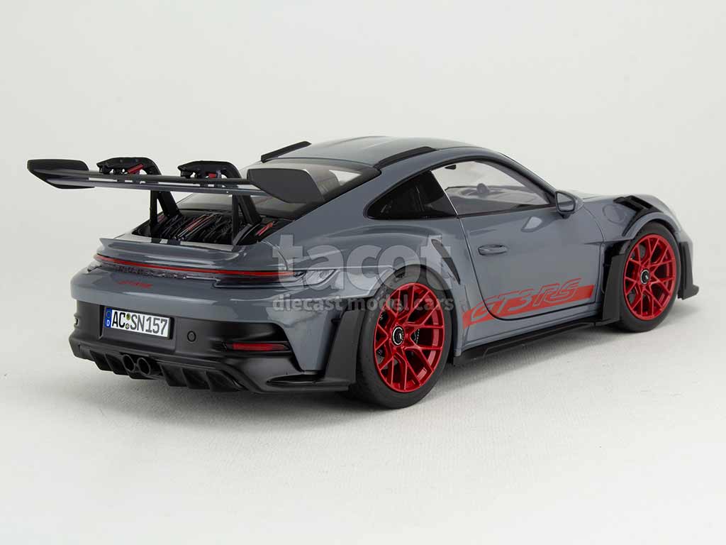 102463 Porsche New 911/992 GT3 RS 2022