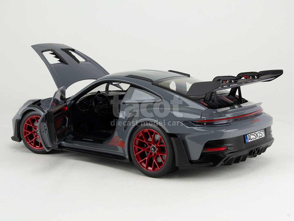 102463 Porsche New 911/992 GT3 RS 2022