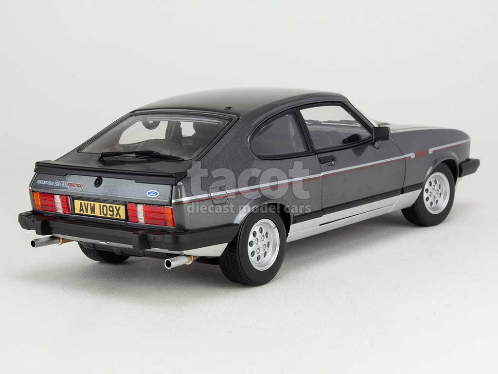 102464 Ford Capri MKIII 2.8 Injection 1981