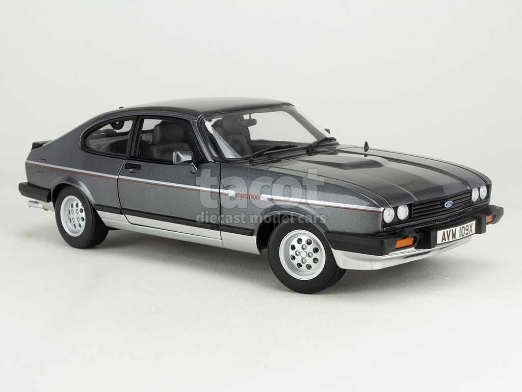 102464 Ford Capri MKIII 2.8 Injection 1981