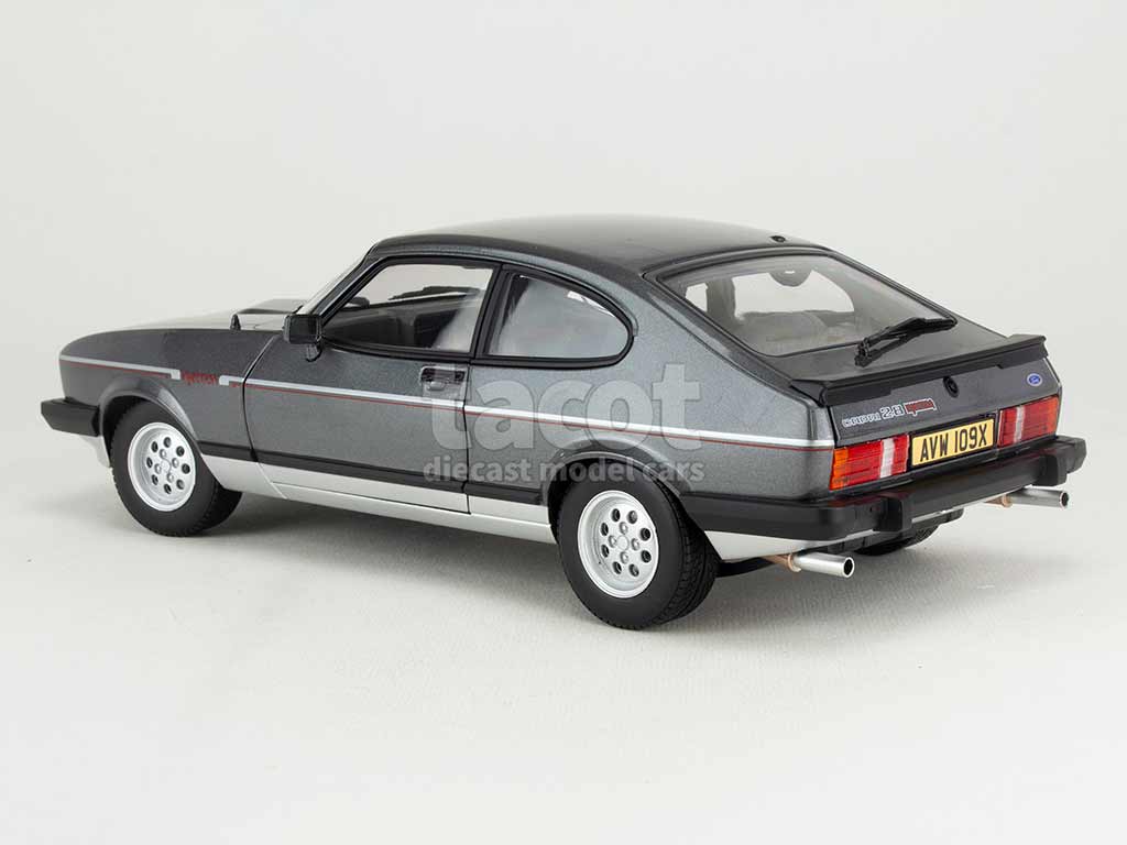 102464 Ford Capri MKIII 2.8 Injection 1981