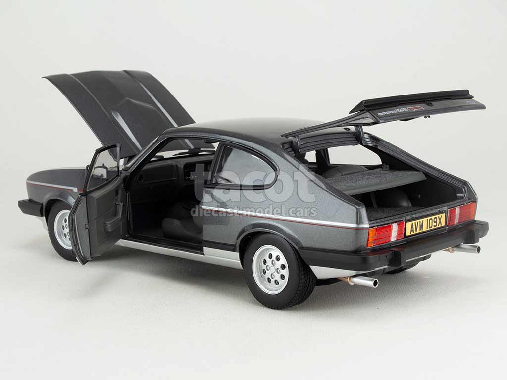 102464 Ford Capri MKIII 2.8 Injection 1981