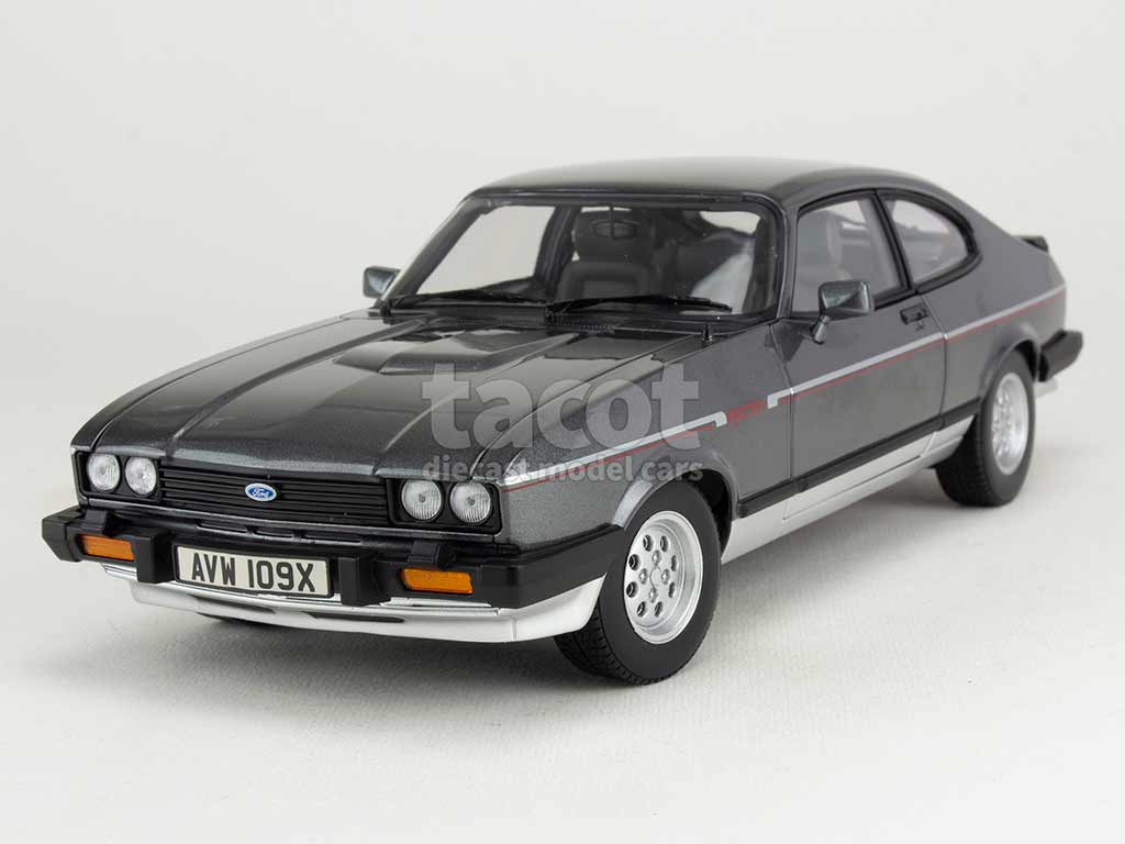 102464 Ford Capri MKIII 2.8 Injection 1981