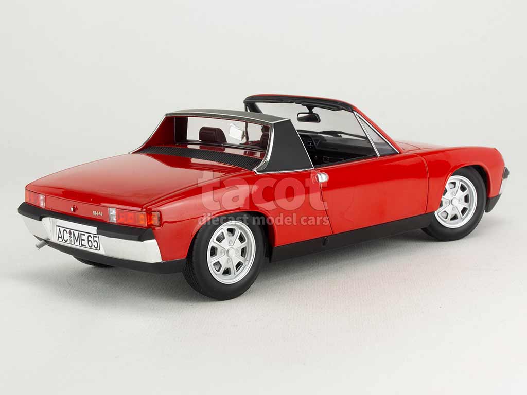 102465 Porsche 914 1.7 1972
