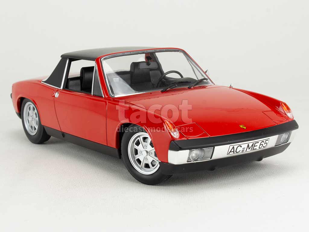 102465 Porsche 914 1.7 1972