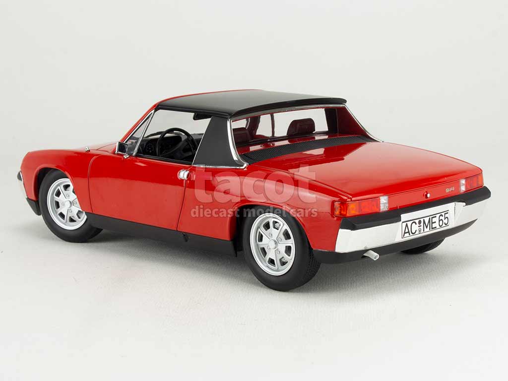 102465 Porsche 914 1.7 1972