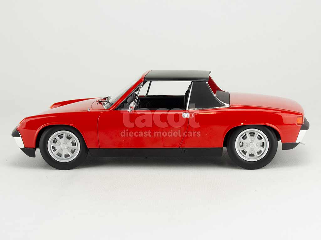 102465 Porsche 914 1.7 1972