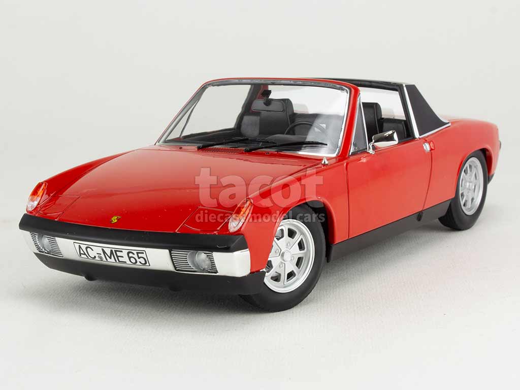 102465 Porsche 914 1.7 1972