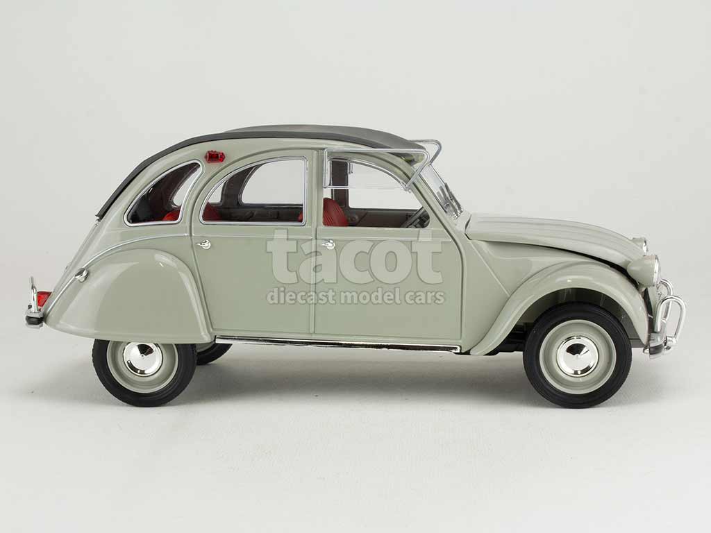 102467 Citroën 2CV AZAM 1966