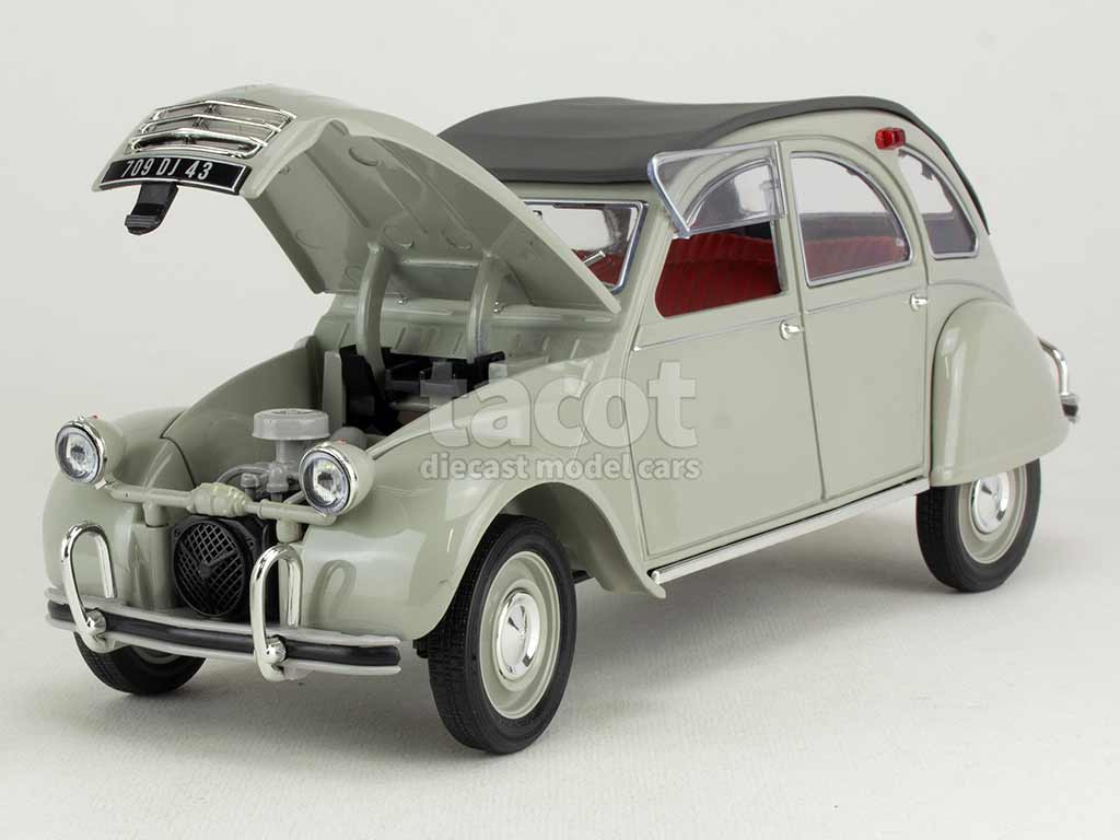 102467 Citroën 2CV AZAM 1966