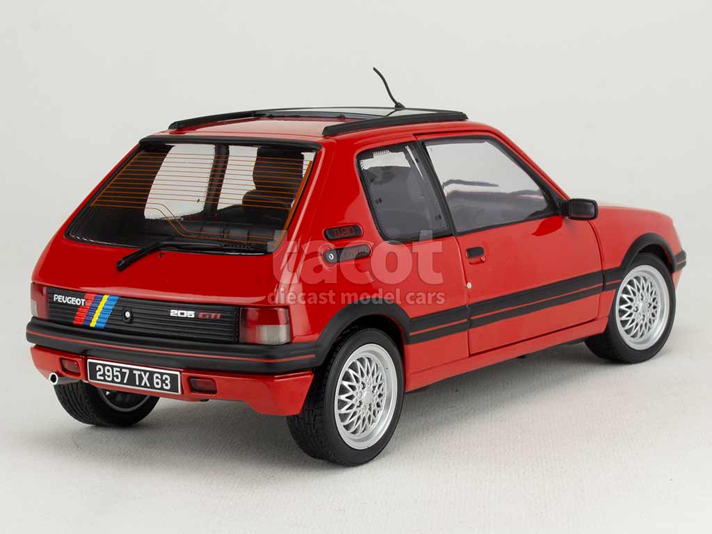 102468 Peugeot 205 GTi 1.9 PTS 1991