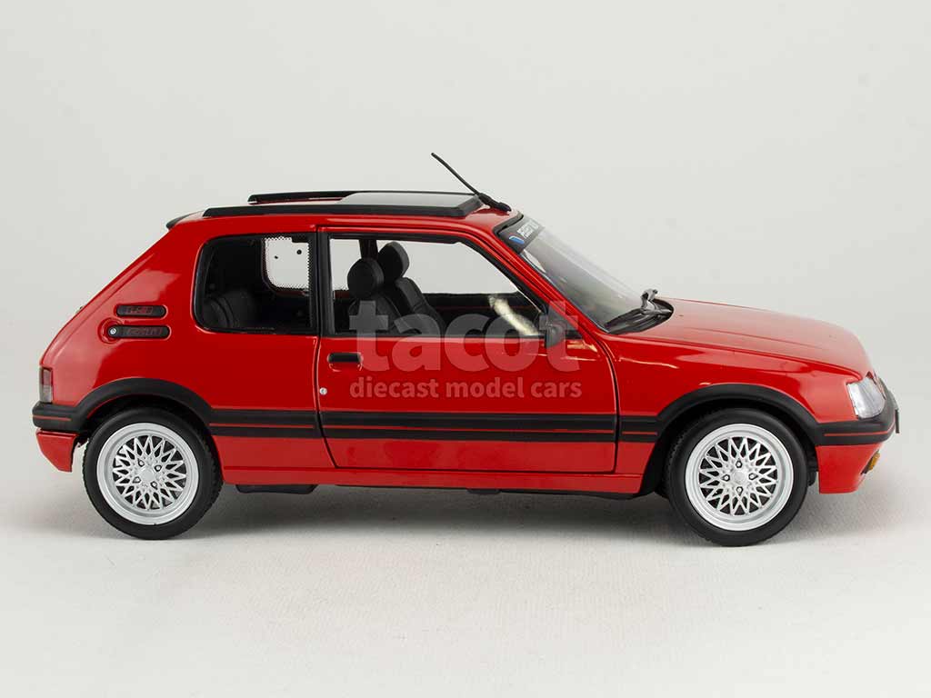 102468 Peugeot 205 GTi 1.9 PTS 1991
