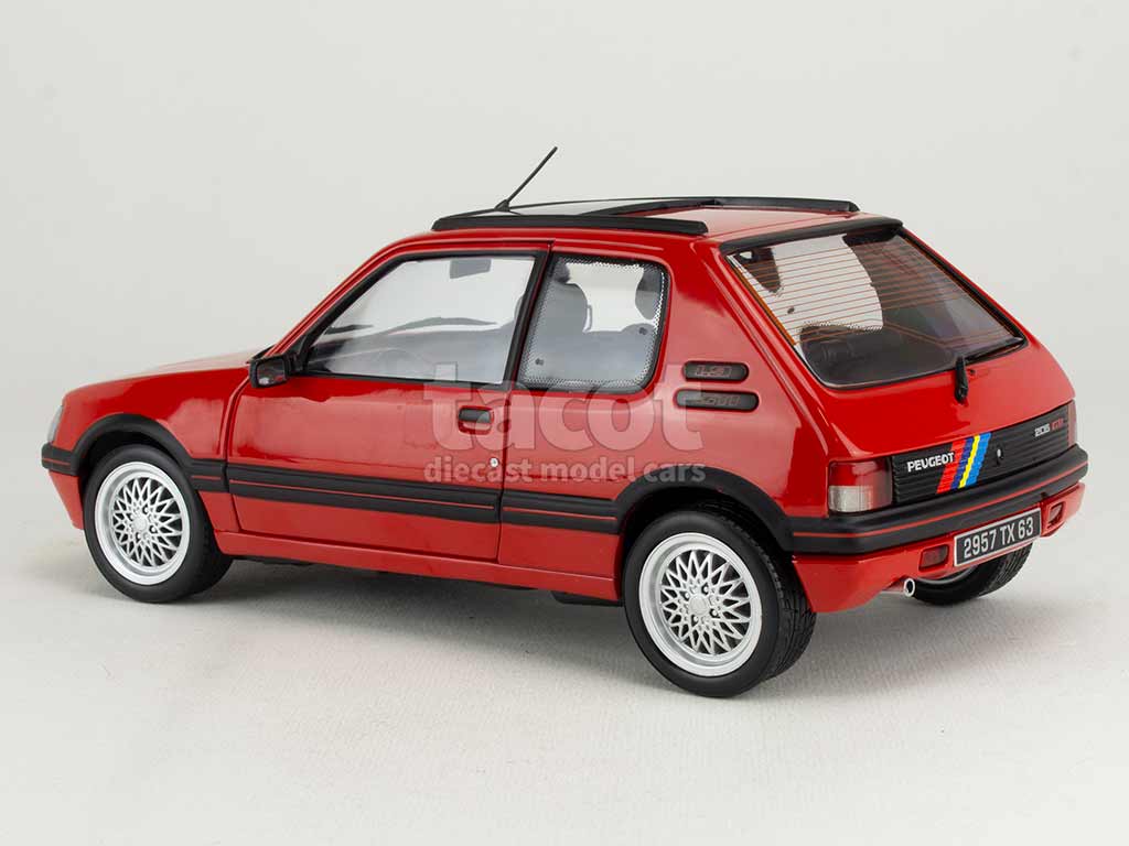 102468 Peugeot 205 GTi 1.9 PTS 1991