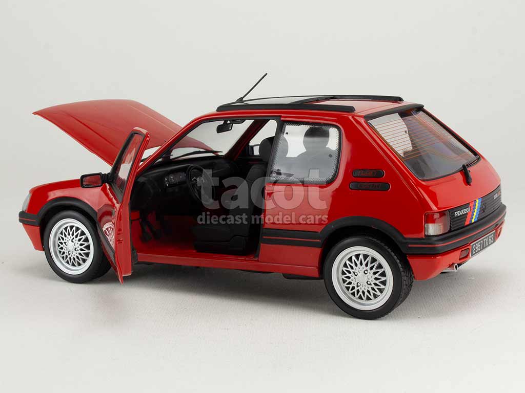 102468 Peugeot 205 GTi 1.9 PTS 1991
