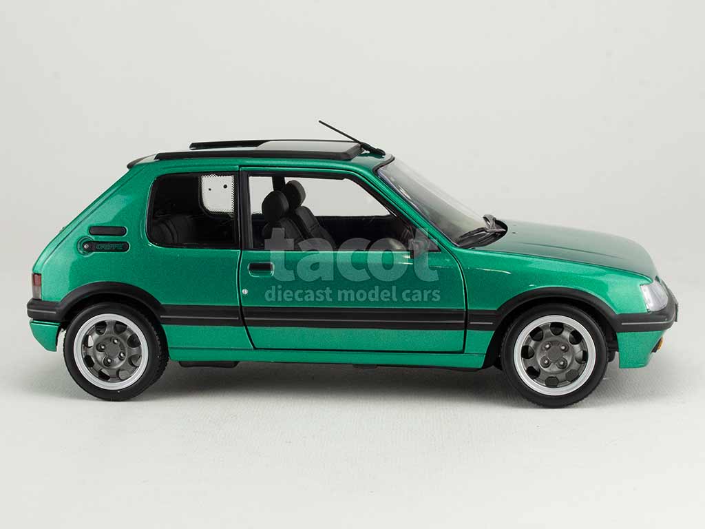 102469 Peugeot 205 GTi Griffe 1991