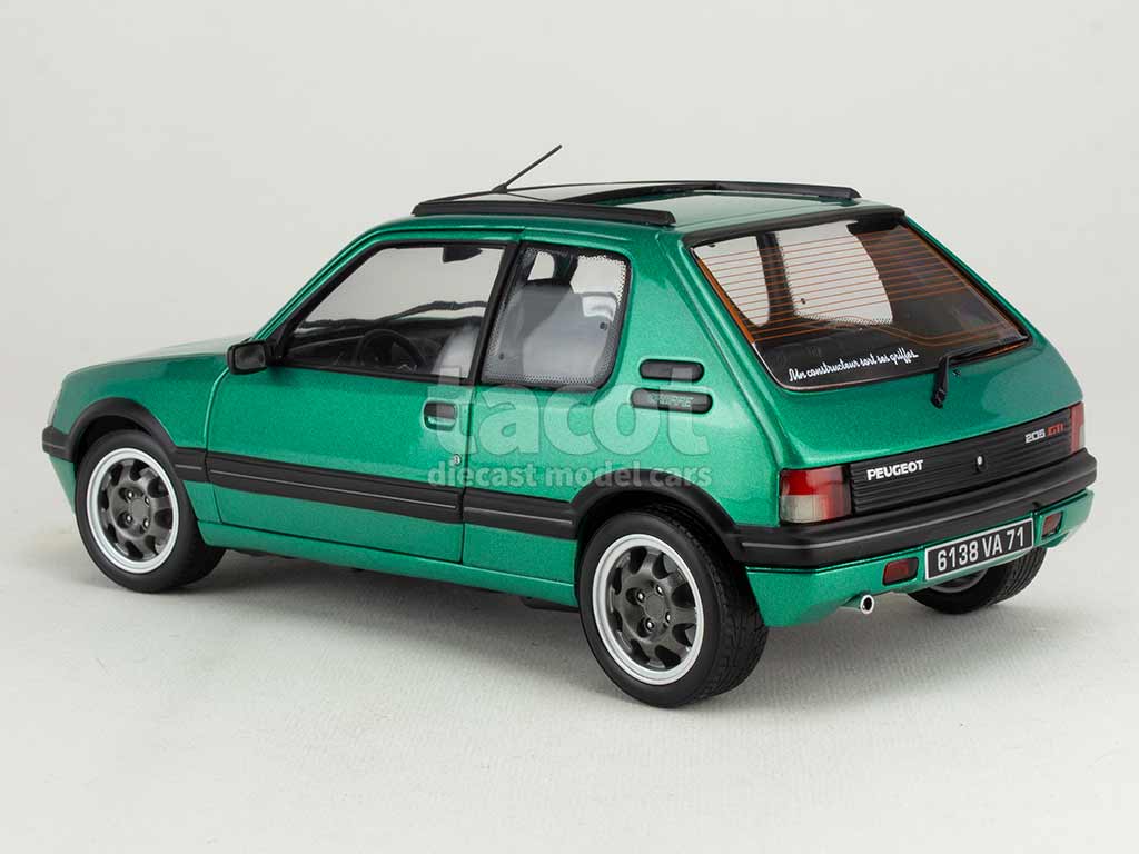 102469 Peugeot 205 GTi Griffe 1991