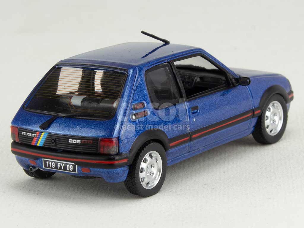 102470 Peugeot 205 GTi 1.9 1992